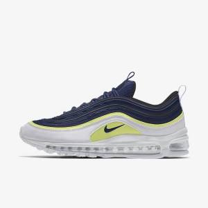Nike Air Max 97 By You Custom Sneakers Herre Flerfarvede | NK812YWA