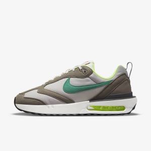 Nike Air Max Dawn Sneakers Herre Olivengrøn Grå | NK960XJT