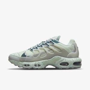 Nike Air Max Terrascape Plus Sneakers Herre Grå Mørketurkis Grøn | NK735RUE