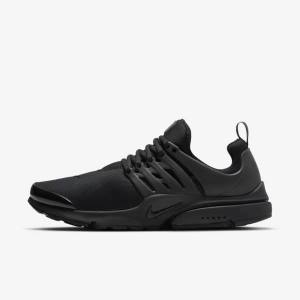 Nike Air Presto Sneakers Herre Sort | NK769QAB