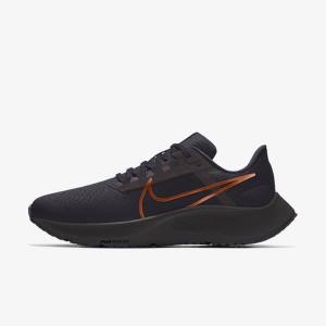 Nike Air Zoom Pegasus 38 By You Road Løbesko Herre Flerfarvede | NK583QCK