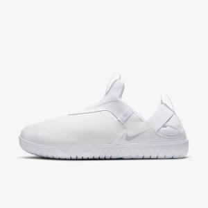 Nike Air Zoom Pulse Sneakers Herre Hvide Blå Platin | NK634NHA