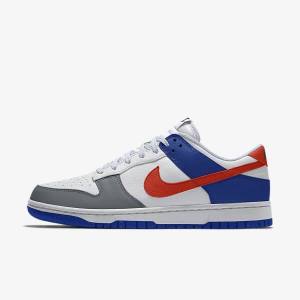 Nike Dunk Low By You Custom Sneakers Herre Flerfarvede | NK718PTF