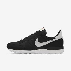 Nike Internationalist By You Custom Sneakers Herre Flerfarvede | NK638PHW