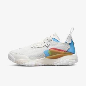 Nike Jordan Delta 2 SE Sneakers Herre Rød Blå Sort | NK543SVX