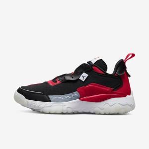 Nike Jordan Delta 2 SE Sneakers Herre Sort Hvide Rød | NK576WDQ