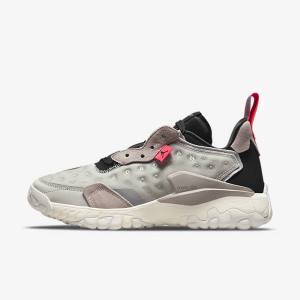 Nike Jordan Delta 2 Sneakers Herre Grå Sort | NK410NYX