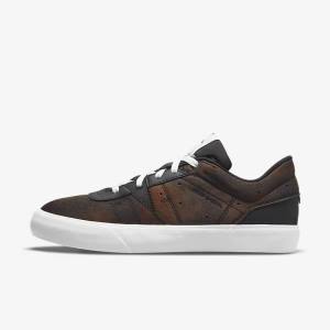 Nike Jordan Series .03 Dear Coach Sneakers Herre Brune Hvide Sort | NK948GMX