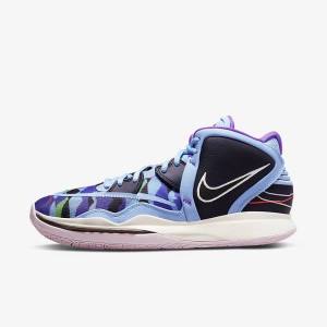 Nike Kyrie Infinity Basketball Sko Dame Sort | NK376ZTG