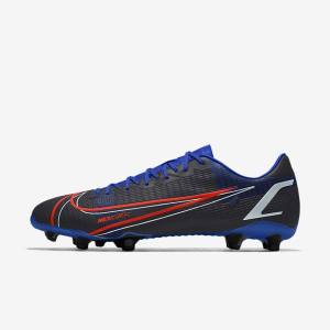 Nike Mercurial Vapor 14 Academy By You Custom Fodboldsko Herre Flerfarvede | NK032CPT
