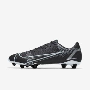 Nike Mercurial Vapor 14 Academy By You Custom Fodboldsko Herre Flerfarvede | NK594HNI
