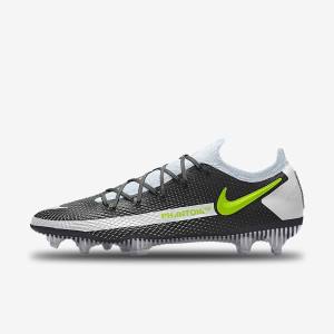 Nike Phantom GT Elite By You Custom Firm Ground Fodboldsko Herre Flerfarvede | NK352LCY