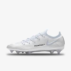 Nike Phantom GT Elite By You Custom Firm Ground Fodboldsko Herre Flerfarvede | NK739BXF