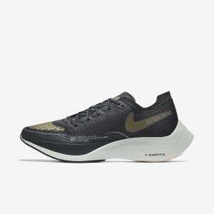 Nike ZoomX Vaporfly NEXT% 2 By You Road Racing Løbesko Herre Flerfarvede | NK045HLJ